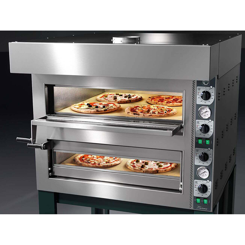 картинка Печь для пиццы Cuppone Tiziano TZ425/2M