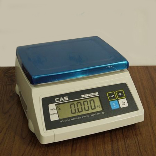 картинка Весы электронные порционные CAS SW-5W