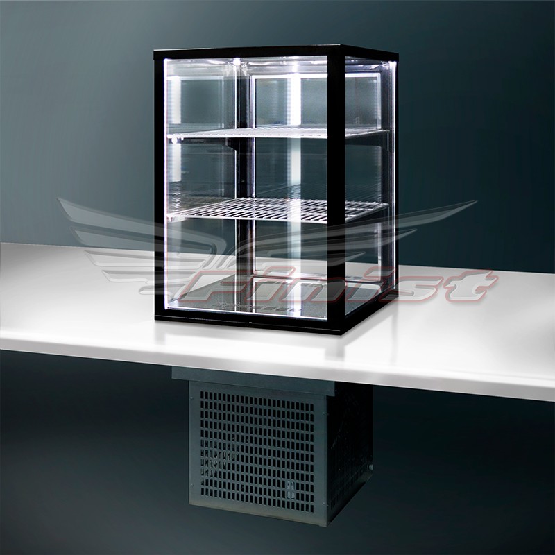 Встраиваемая кондитерская холодильная витрина FINIST SIENNA Si-6/1065