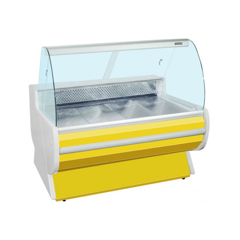 Холодильная витрина Premier ВСУП1-0,42ТУ/Фв-1,6 (-4…+2)