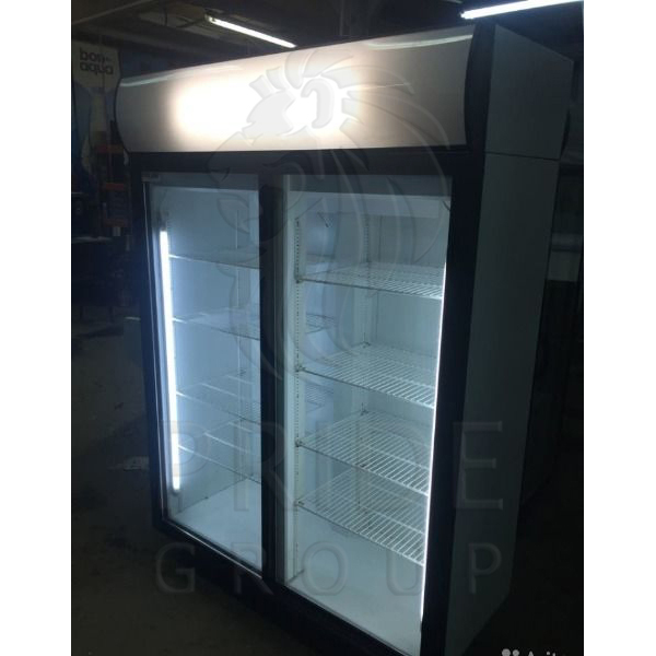 картинка Шкаф холодильный Polair DV110-S