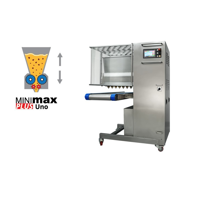 Отсадочная машина, автомат для печенья Jeremy MINImax PLUS Uno 60 A