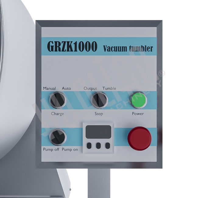 картинка Вакуумный массажер Hualian GRZK1000 (мех. панель, частотник)