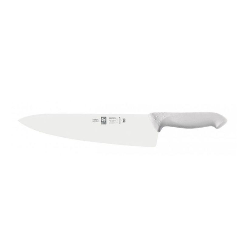 картинка Нож поварской Шеф ICEL HORECA PRIME 28200.HR10000.250 белый 25см