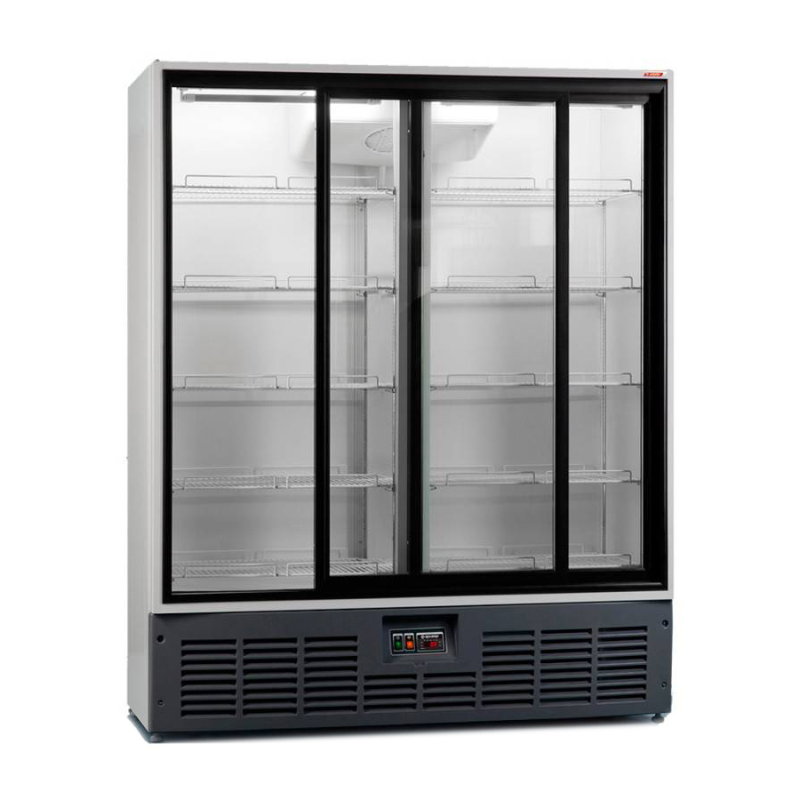 Холодильный шкаф Ариада RAPSODY R1400MСX
