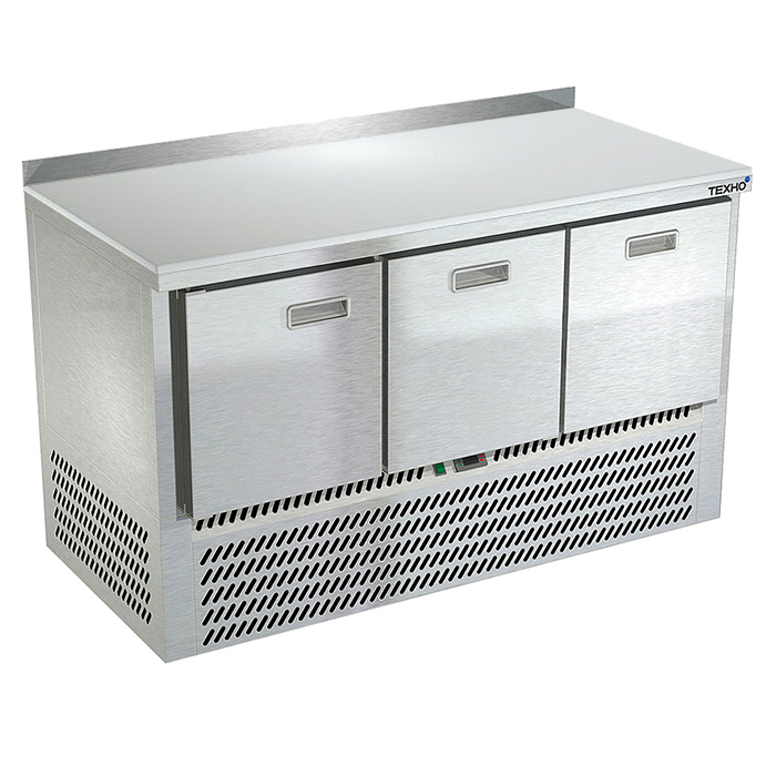Холодильный стол Техно-ТТ СПН/О-622/12-1406 1 дверь 2 ящика