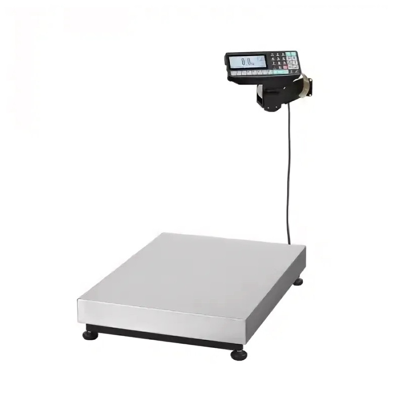 картинка Весы Масса-К TB-M-600.2-RP1 с печатью этикеток и регистрацией товароучетных операций