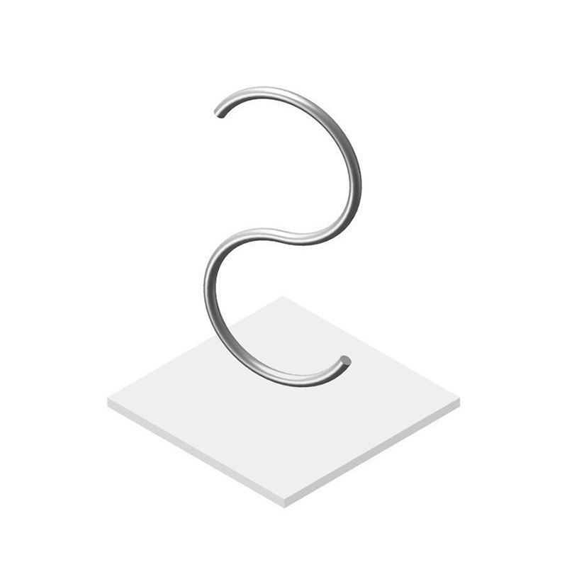 картинка Крючок S-образный GFT