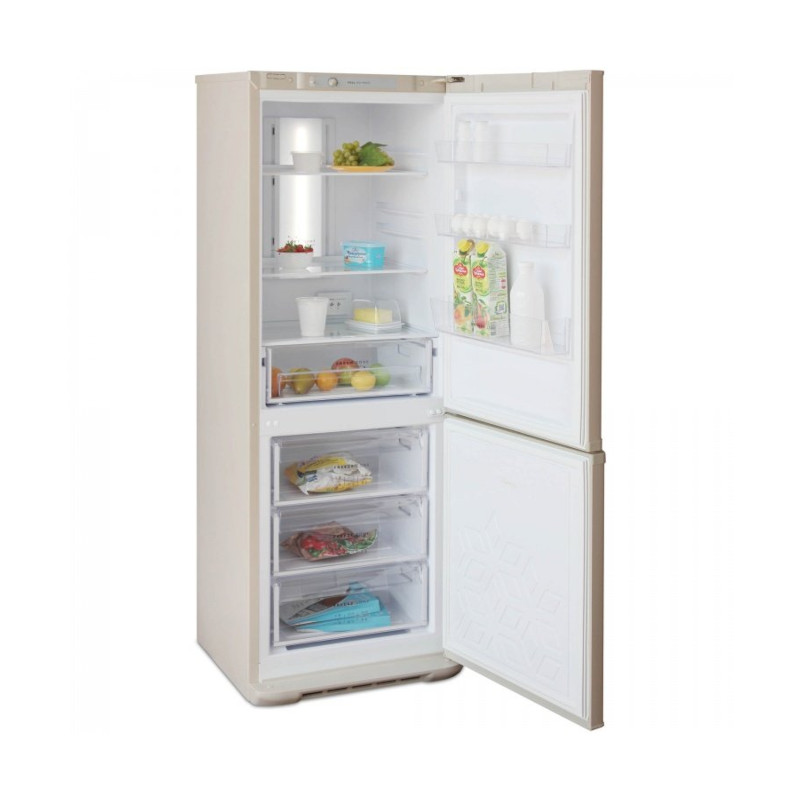 Холодильник-морозильник Бирюса G320NF бежевый