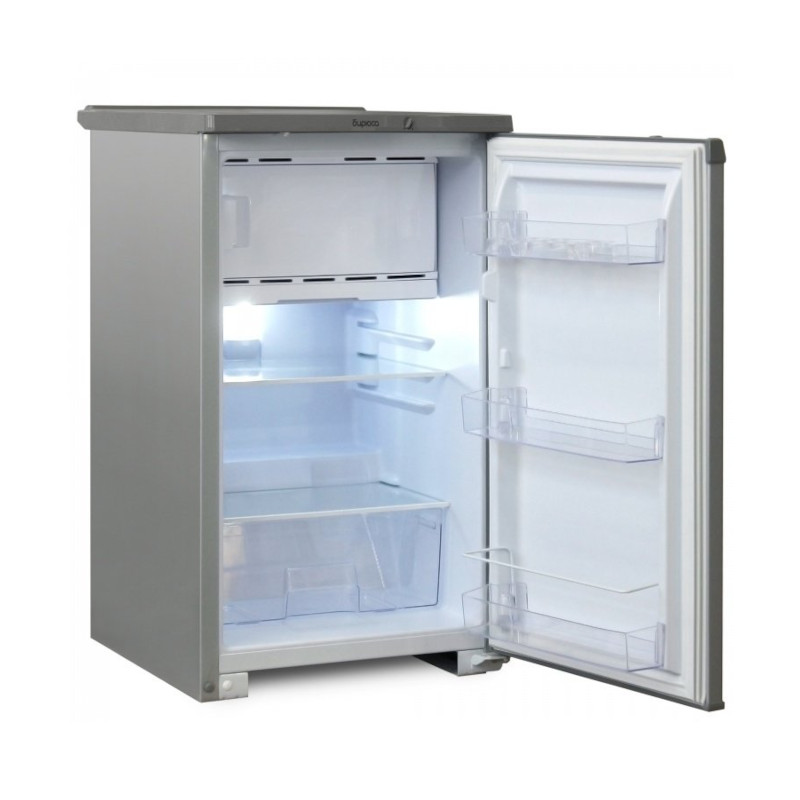 Холодильник Бирюса M108 металлик