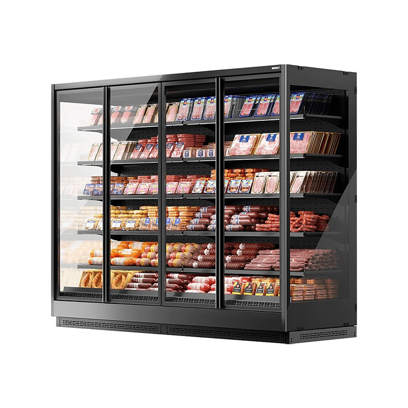 Холодильная витрина Dazzl Vega DG 100 H210 375 (-1…+2) мясная