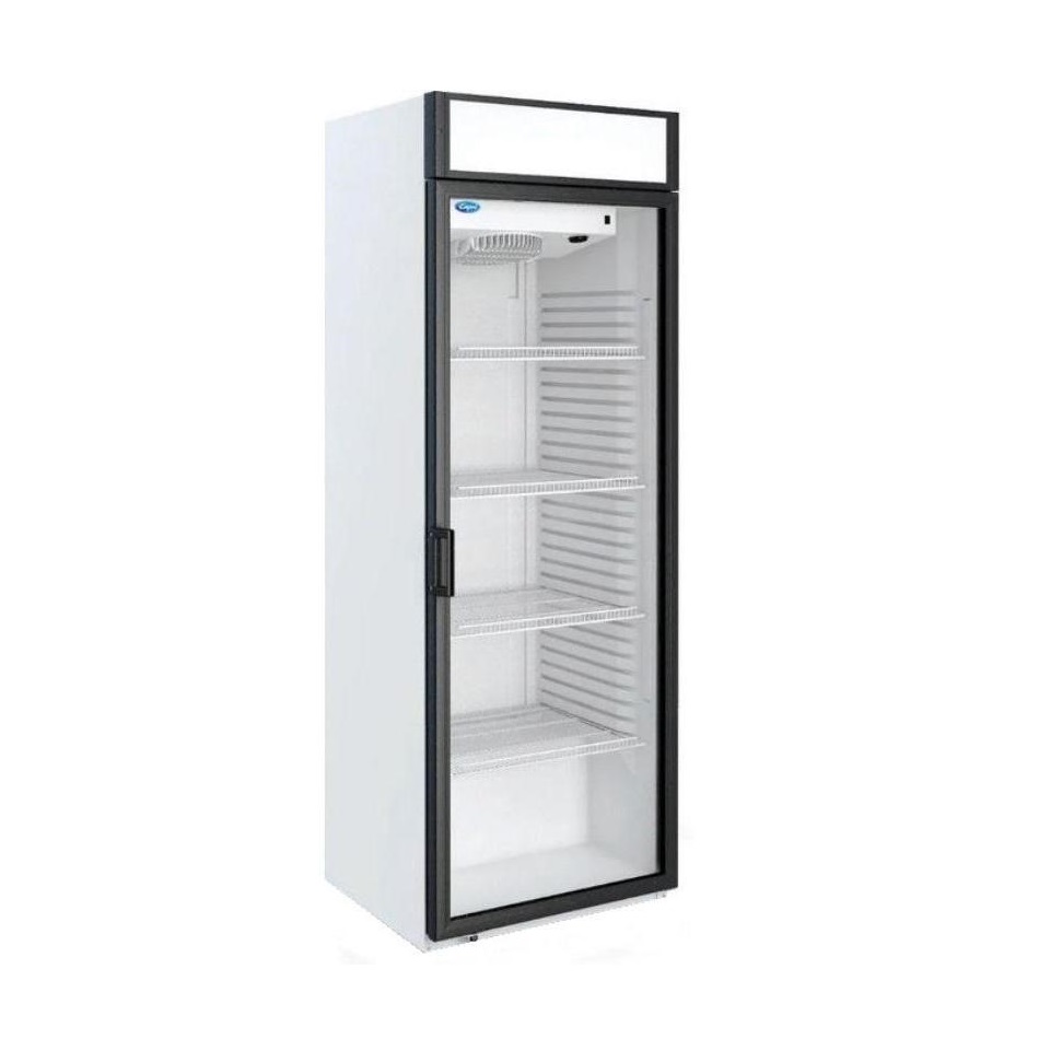 картинка Шкаф холодильный МХМ Капри П-390СК (ВО, термостат)