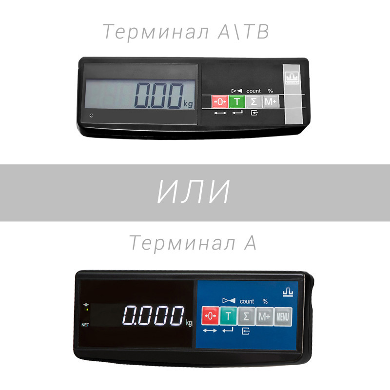 Весы товарные Масса-К TB-S-200.2-A1