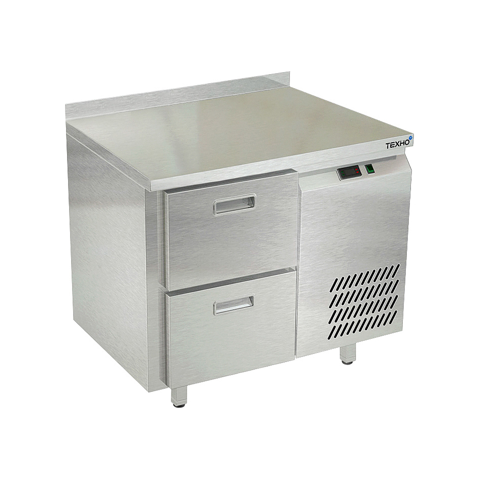 Холодильный стол Техно-ТТ СПБ/О-223/02-907 2 ящика