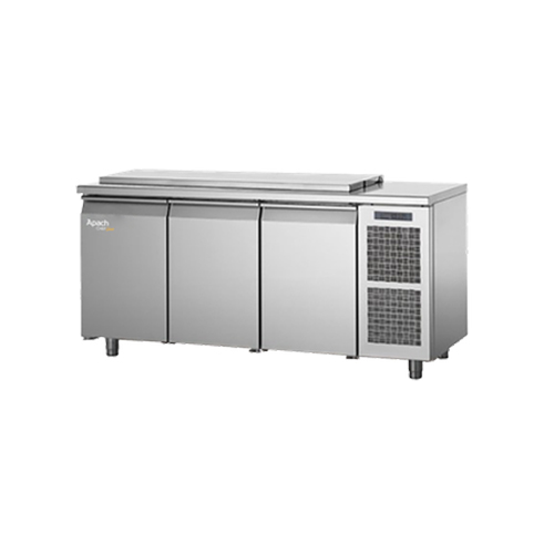 Стол холодильный для овощей Apach Chef Line LTS111T