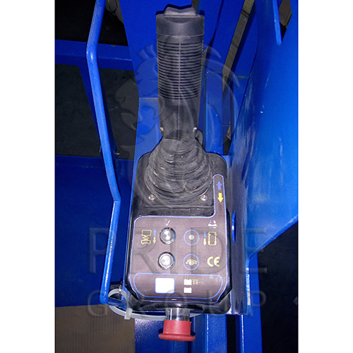 картинка Подъемник ножничный электрический с выдвижной платформой PL0830