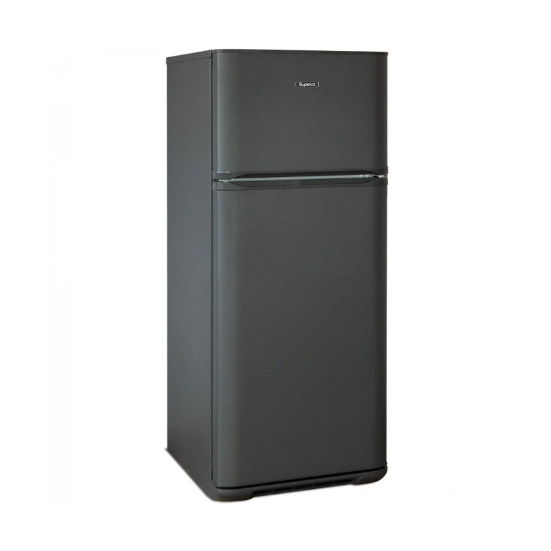 картинка Холодильник-морозильник Бирюса W136 графитовый