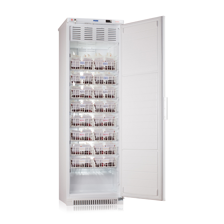 картинка Холодильник для хранения крови  "POZIS" ХК-400-1