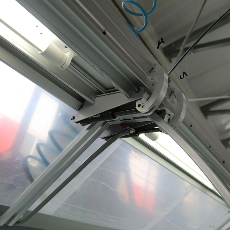 картинка Холодильная витрина Титаниум ВН5-200-02 Luxe Ариада с выносным агрегатом без боковин