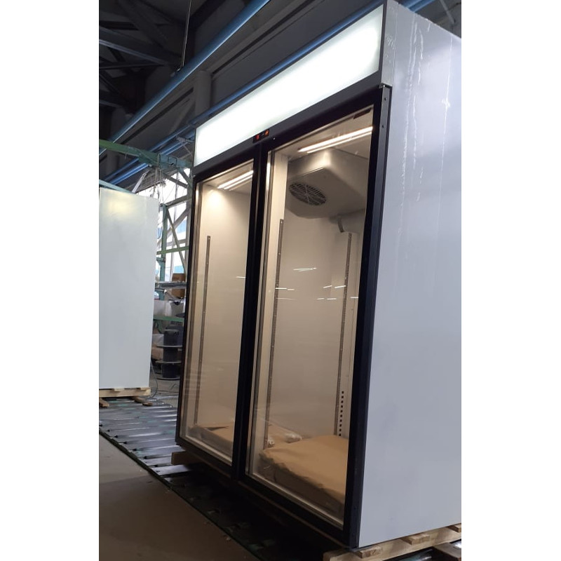 Холодильный шкаф Ариада Aria A1400MS с лайтбоксом
