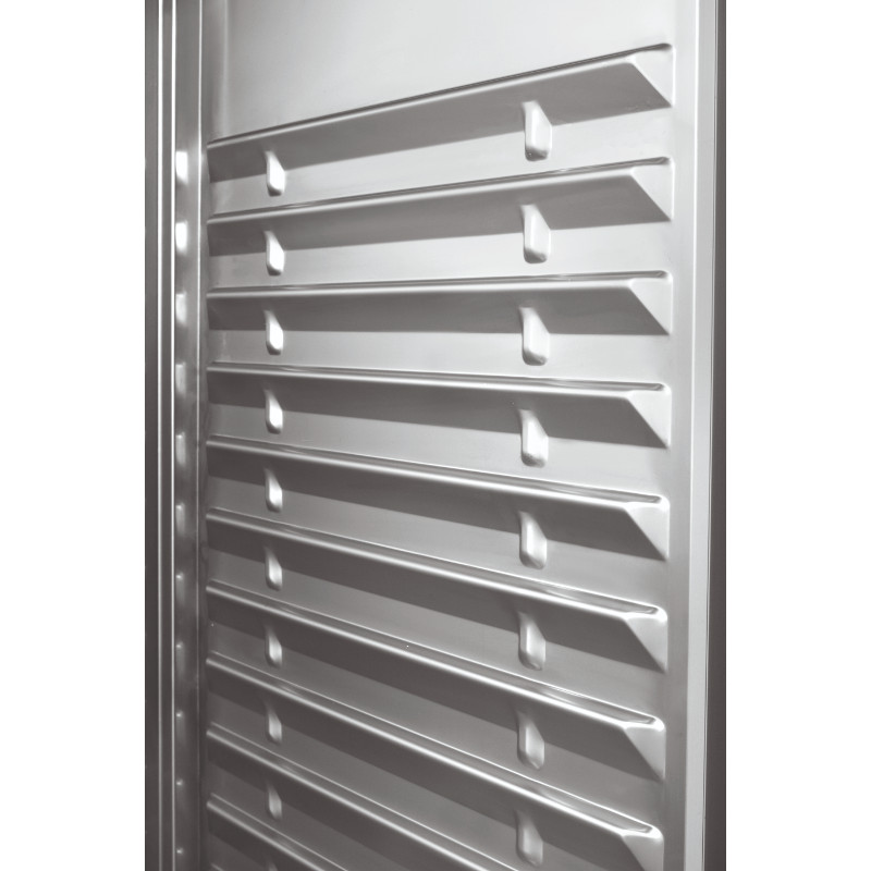 картинка Шкаф холодильный Ozti GN 600.11 NMV K HC, K3 стеклянные двери
