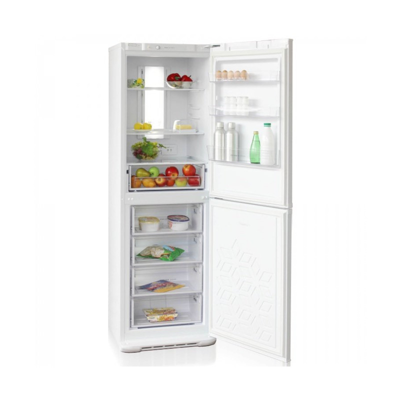 Холодильник-морозильник Бирюса 340NF