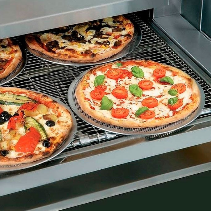 картинка Печь конвейерная для пиццы ItPizza T80
