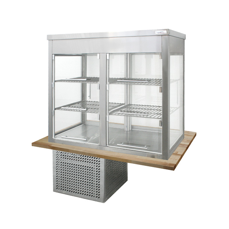 Встраиваемая холодильная витрина для салатов FINIST AQUARIUM ВХВс-2