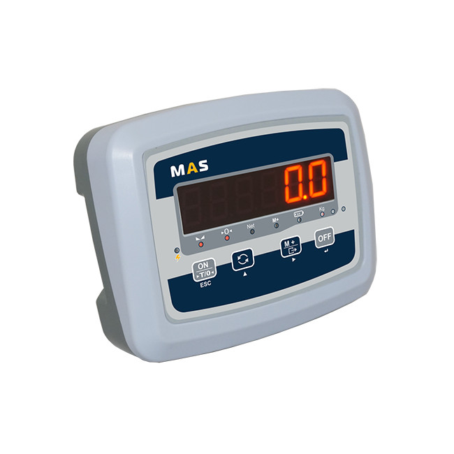 Весы электронные напольные MAS PM1E-150-5060