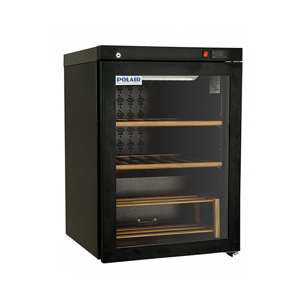 Шкаф холодильный Polair DW102-Bravo для вина