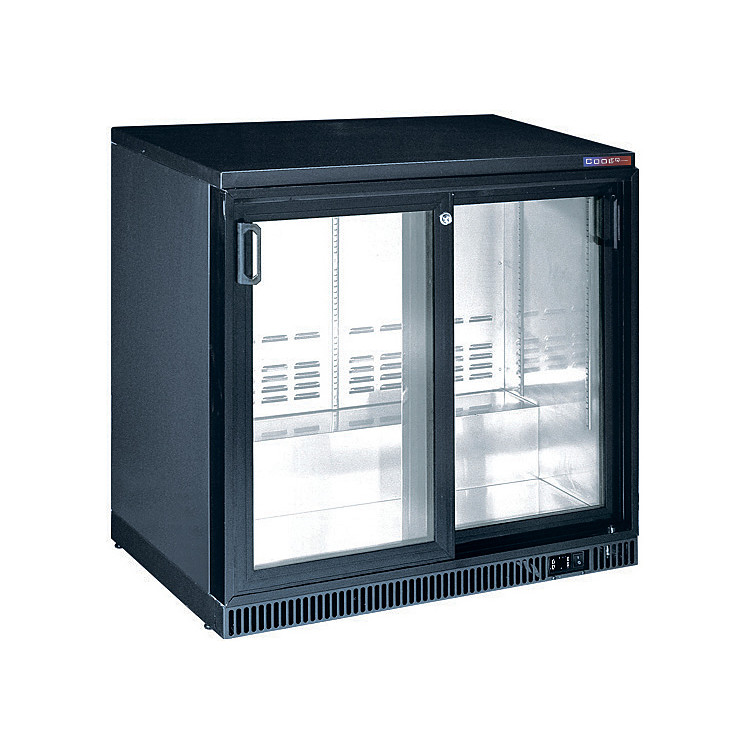 картинка Шкаф холодильный барный Cooleq BF-250