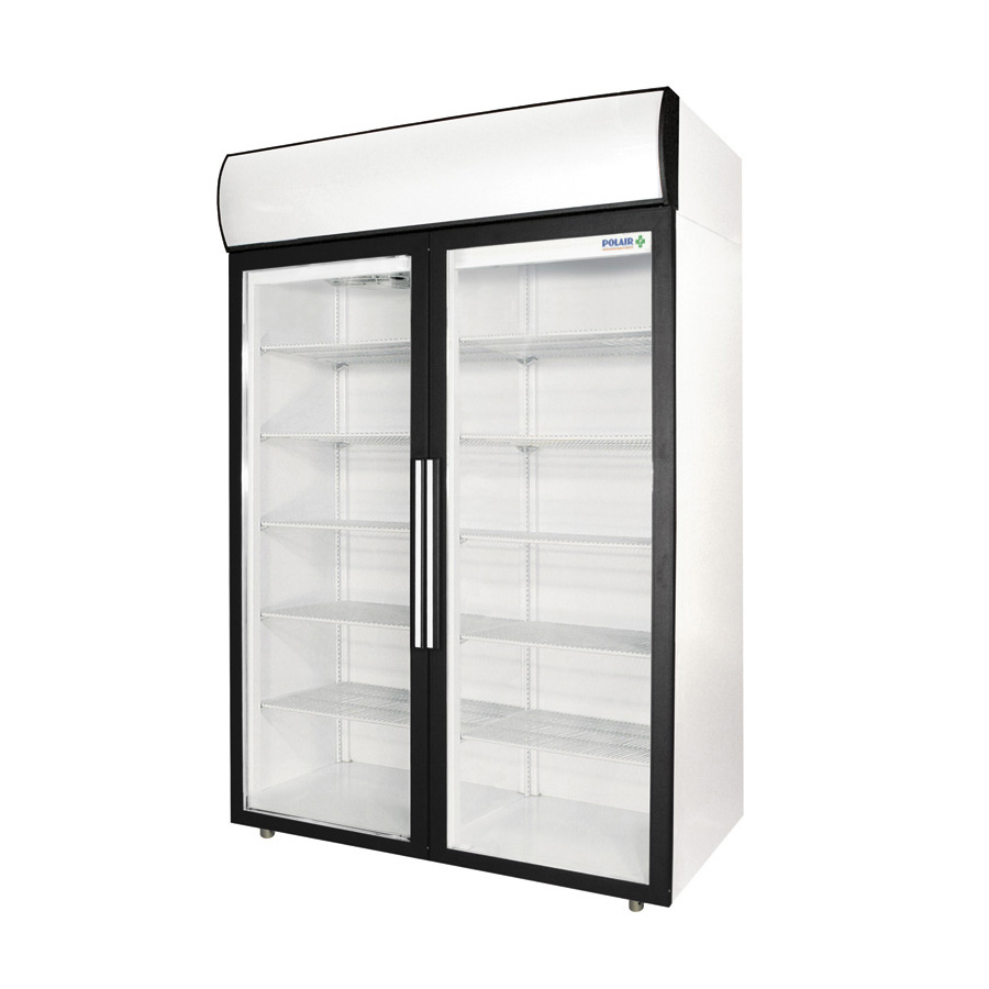 картинка Шкаф фармацевтический холодильный Polair ШХФ-1,4 ДС