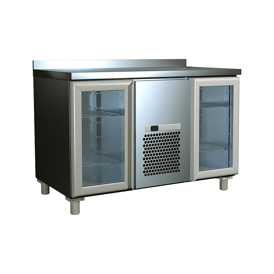 Холодильный стол T70 M2-1-G 0430 (2GNG/NT Carboma)