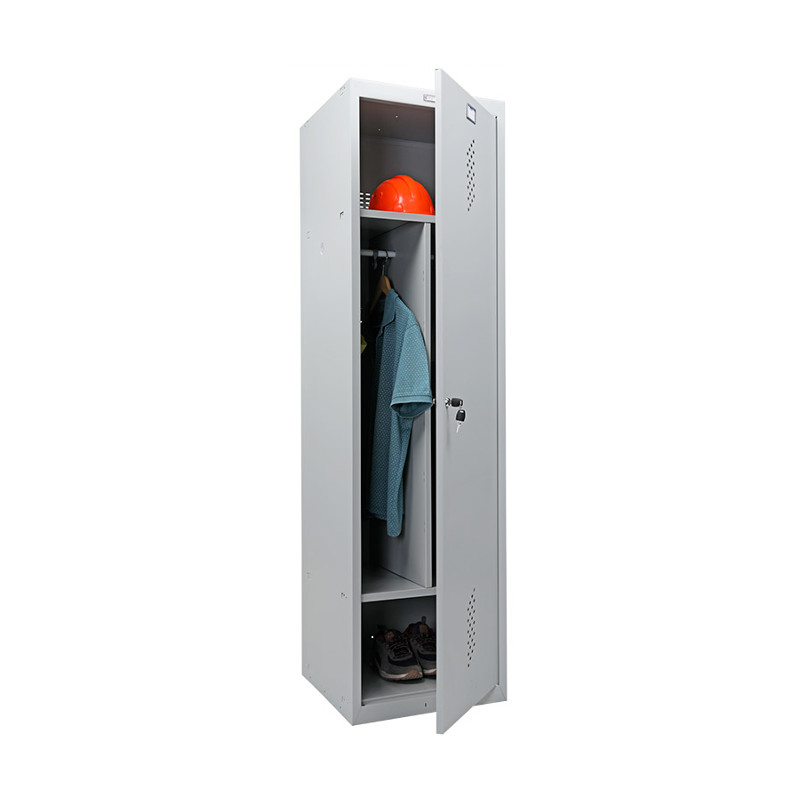 Шкаф для одежды ПРАКТИК ML-11-50 базовый модуль усиленный