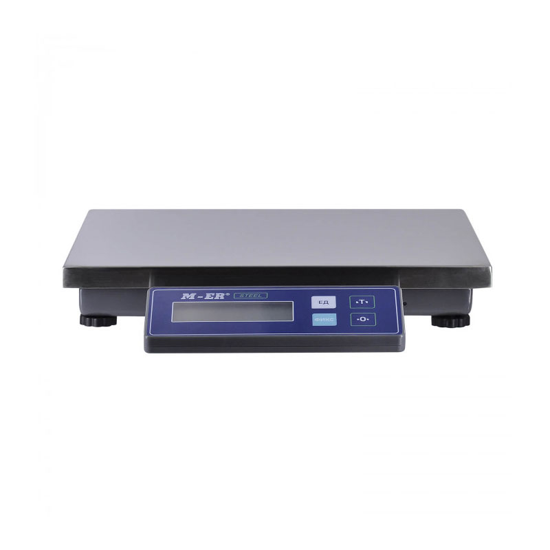 картинка Фасовочные весы Mertech M-ER 224 AFU-15.2 STEEL LCD USB