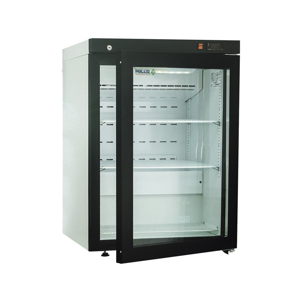 Шкаф фармацевтический холодильный Polair ШХФ-0,2ДС