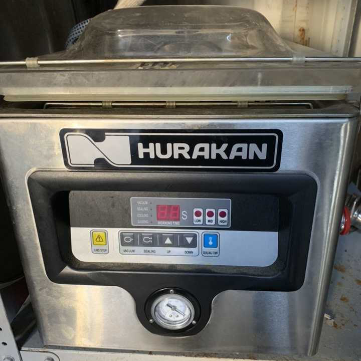 Упаковщик вакуумный Hurakan HKN-VAC260