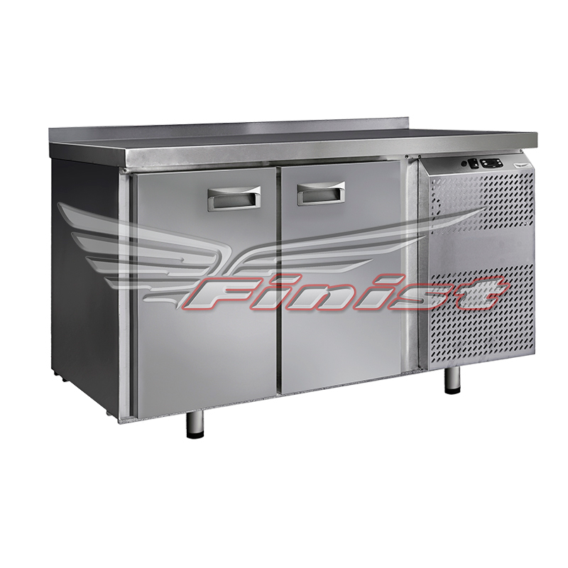 картинка Стол холодильный Finist УХС-700-2 универсальный 1400х700х850 мм