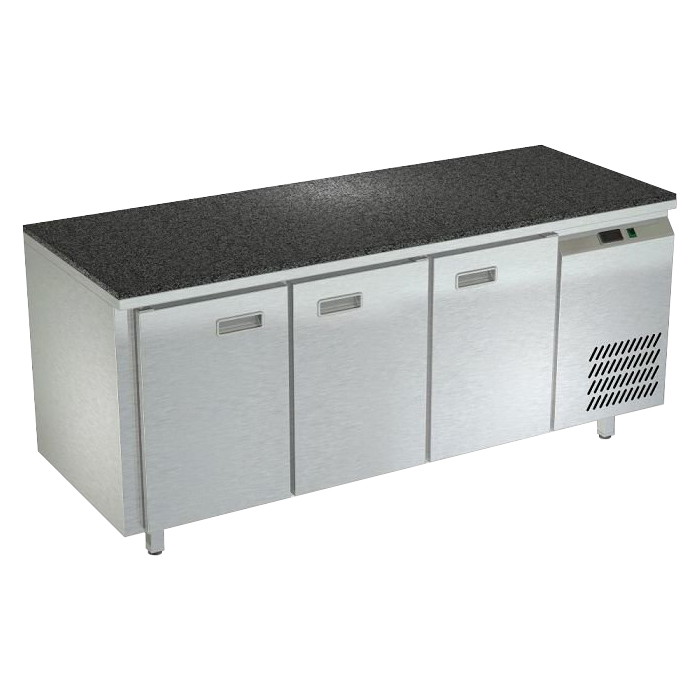 Холодильный стол Техно-ТТ СПБ/О-321/30-1806 3 двери