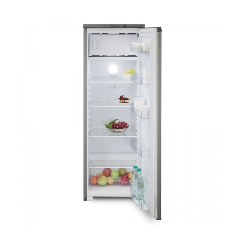 Холодильник Бирюса M107 металлик