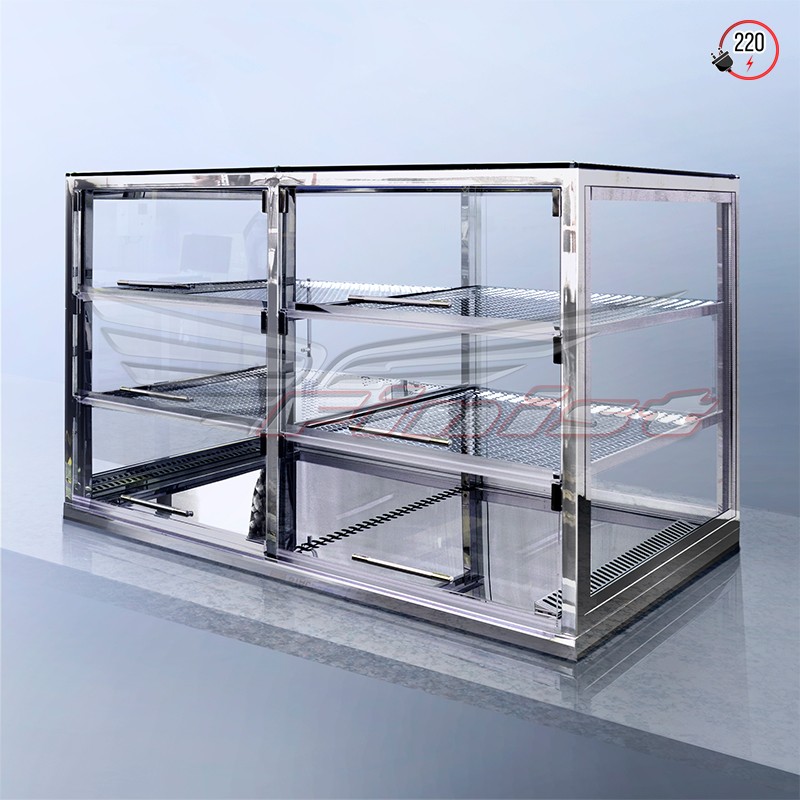 Встраиваемая холодильная витрина для салатов FINIST AQUARIUM ВХВс-6