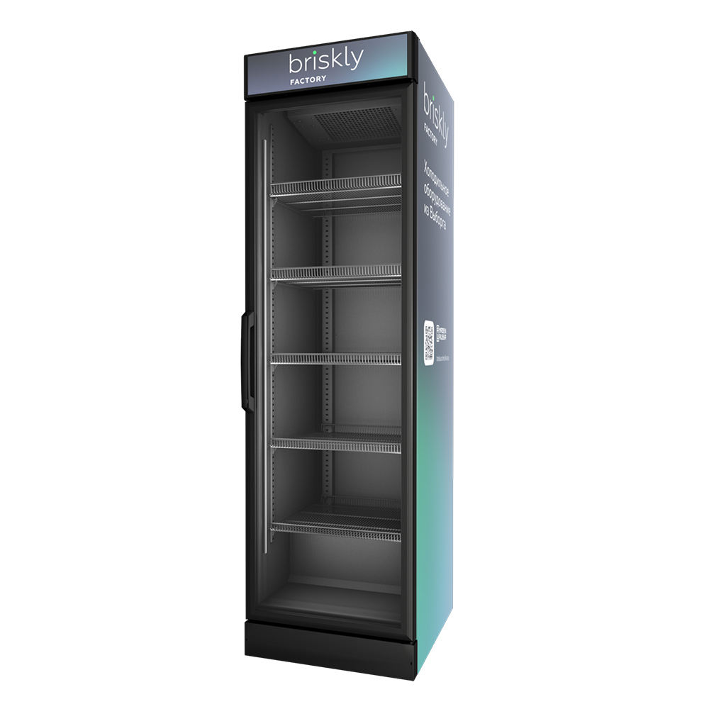 Холодильный шкаф Briksly 4 AD