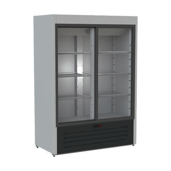 Шкаф холодильный Carboma ШХ-0,8К INOX