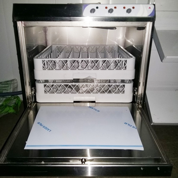картинка Посудомоечная машина SILANOS E50