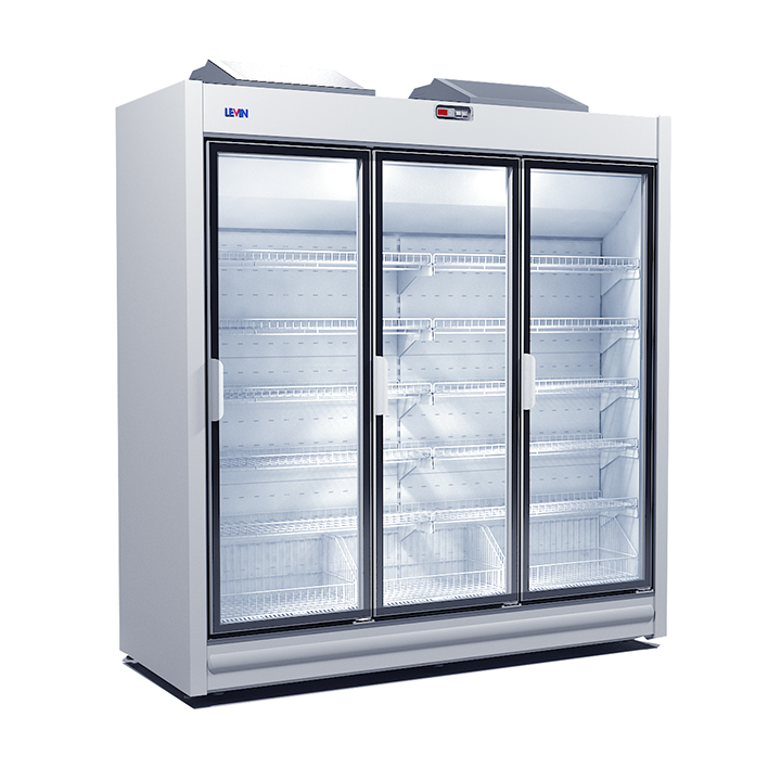Холодильный шкаф Levin PLANAI 200 СТ без боковин и полок