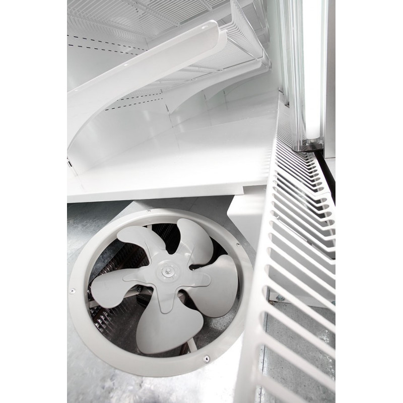 картинка Холодильная горка Ариада Цюрих-1 ВН53.105L-3124 (4G) с выносным агрегатом без боковин