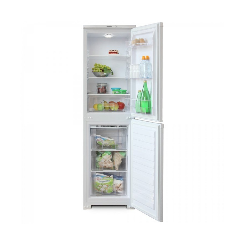 Холодильник-морозильник Бирюса 120