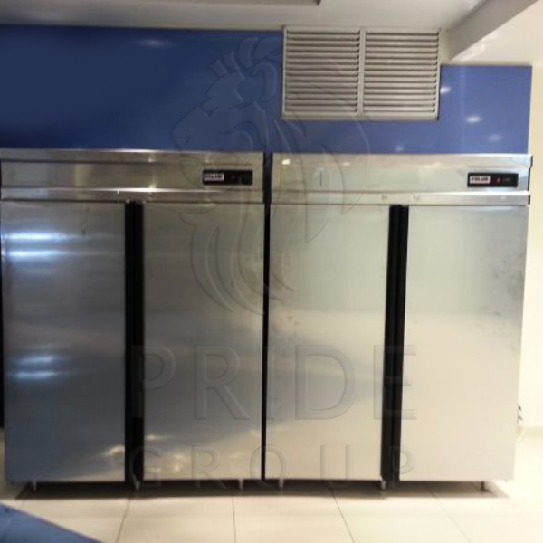 картинка Шкаф холодильный Polair CM114-G