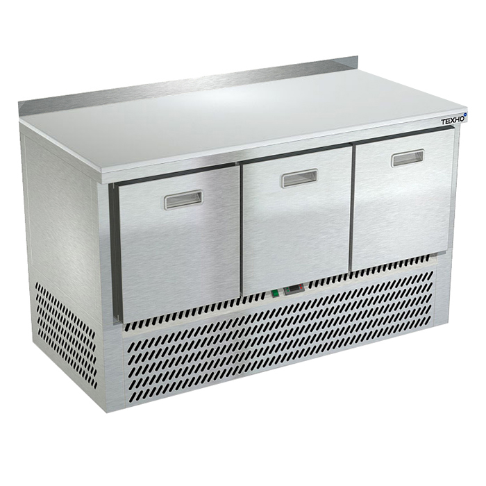 Холодильный стол Техно-ТТ СПН/О-623/03-1407 3 ящика