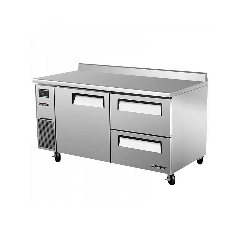 картинка Холодильный стол с бортом Turbo Air KWR15-2D-2-700